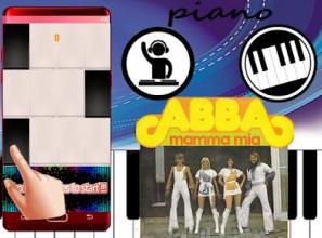 ABBA - Mamma Mia - Piano Lovers截图4