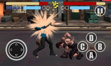 Street combat:Kungfu Fighter截图5