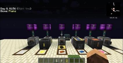 Thermal Smeltery Mod for MCPE截图3