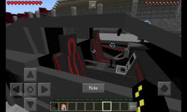 Lambo-V Sports Mod for MCPE截图1