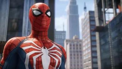 Spiderman PS4 game in android 2018截图3