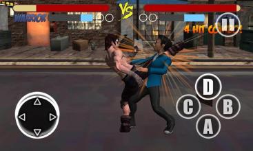 Street combat:Kungfu Fighter截图4