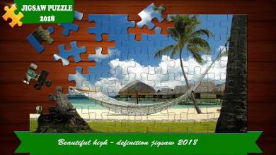 Free Jigsaw Puzzle - Beautiful Picture截图3