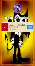 Bendy Ink Machine Easy PIano截图4