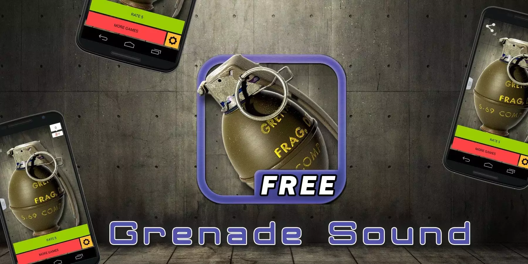 Grenade Sound截图4