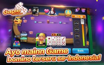 Domino Gaple online:DominoGaple Free截图4