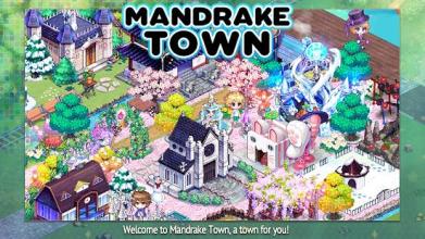 Mandrake Town截图4