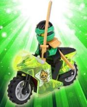 Ninjago Hero Avenger Games截图3