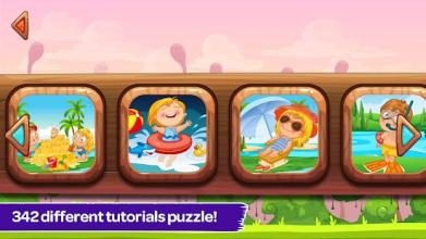 Puzzle Park - Free Jigsaw Puzzle Game截图4