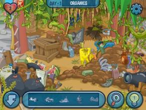 Zoo Clean Up - Extreme Hidden Objects and Traps截图4