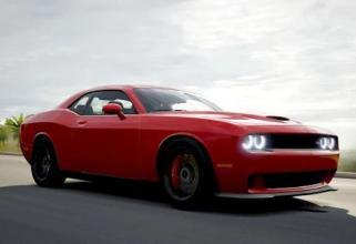 Dodge Challenger Game: America截图1