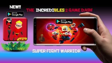 the Incredibles2 Games Super Dash par截图2