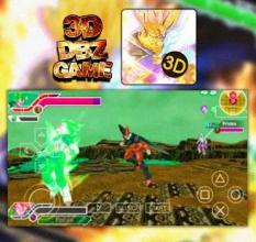 Ultimate Dragon Z War : Xenoverse Budokai Fight截图1