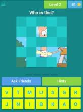 Phineas and Ferb Game - Quiz截图3