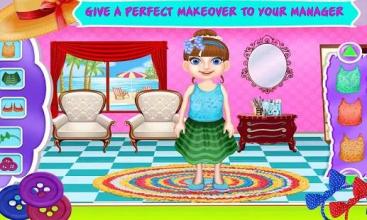 Dream Doll Tailor Boutique: Princess Toys Maker截图3