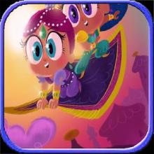 Adventure Game Chimmer and Chine截图5