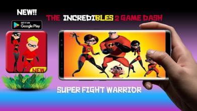 the Incredibles2 Games Super Dash par截图1