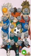 Inazuma Eleven Game截图2