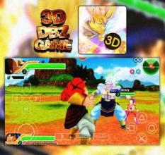 Ultimate Dragon Z War : Xenoverse Budokai Fight截图2