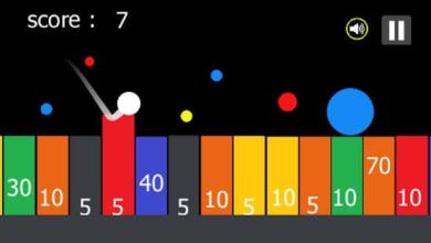 Bounce Ball Brick截图2