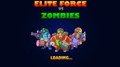 Elite Force vs Zombies截图5