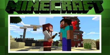 Girlfriends Addon For MCPE截图3