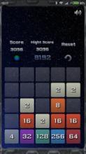 2048 Max Tile "131072"截图2