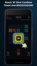 Dominoes Puzzle: Match & Merge截图2