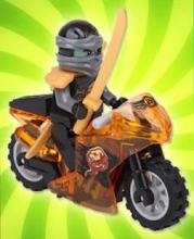 Ninjago Hero Avenger Games截图4