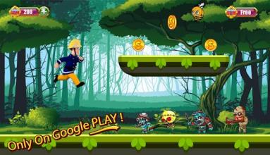 Hero Fireman™ : Mission Sam Fire Jungle Adventure截图2