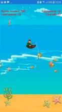 Old man fishing game截图3