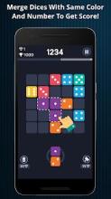 Dominoes Puzzle: Match & Merge截图4