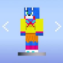 2018 Anime Skins for MCPE截图5