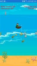 Old man fishing game截图5