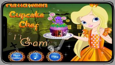 Halloween cupcake Princess截图5