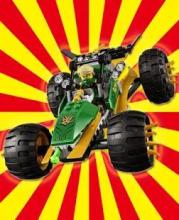 Ninjago Hero Avenger Games截图2