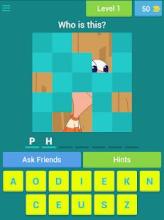 Phineas and Ferb Game - Quiz截图5