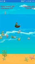 Old man fishing game截图4