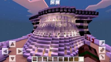 New Rich Modern Ship Map Minecraft PE截图1