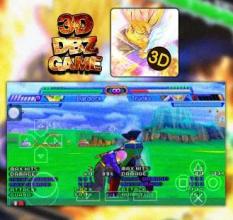 Ultimate Dragon Z War : Xenoverse Budokai Fight截图3