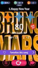 Bruno Mars piano tiles pro截图1