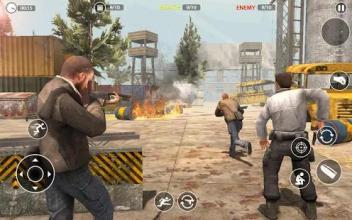 Anti Terrorist - Gun Shooting Game截图5