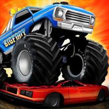 Truck Monster XX截图2