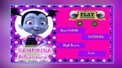 Amazing Vampirina Jungle Games截图3