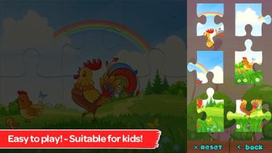 Puzzle Park - Free Jigsaw Puzzle Game截图3