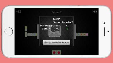 Domino Indonesia Offline - Gaple截图2