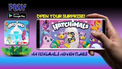 Hatchimals Surprise! eggs截图1