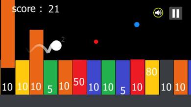 Bounce Ball Brick截图1