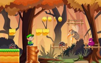 Super World Jungle - MRio截图1