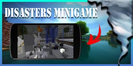 New Blu’s Minigame map for MCPE截图3